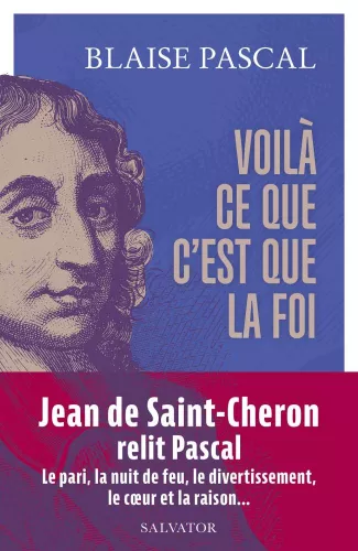 Voil ce que c'est que la foi