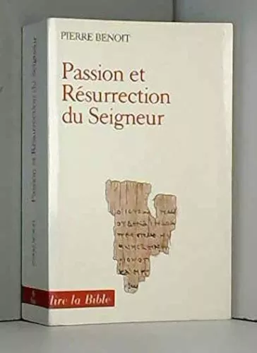 Passion et Rsurrection du Seigneur