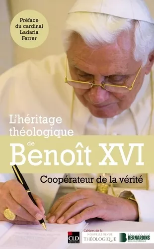 L'hritage thologique de Benot XVI