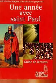 Une anne avec saint Paul