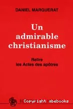 Un admirable christianisme