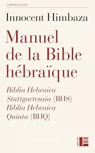 Manuel de la Bible hbraque