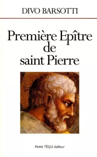 Premire ptre de saint Pierre