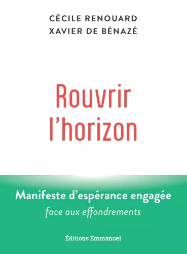 Rouvrir l'horizon