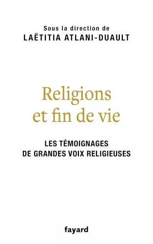 Religions et fin de vie