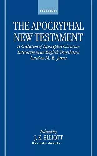 The apocryphal new testament