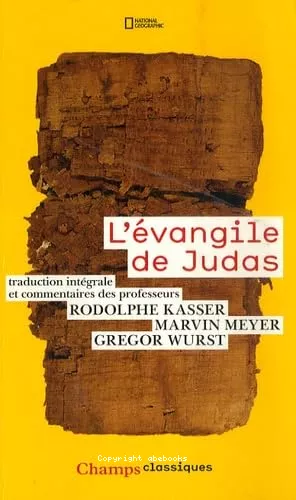 L'vangile de Judas