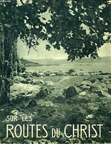 Sur les routes du Christ : camps de Palestine, 1933 et 1936