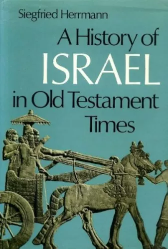 A history of Israel in old testament times