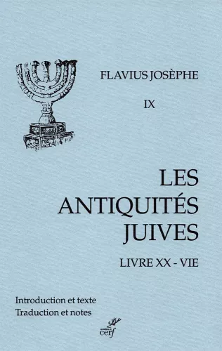 Livre XX - Vie