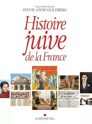 Histoire juive de la France