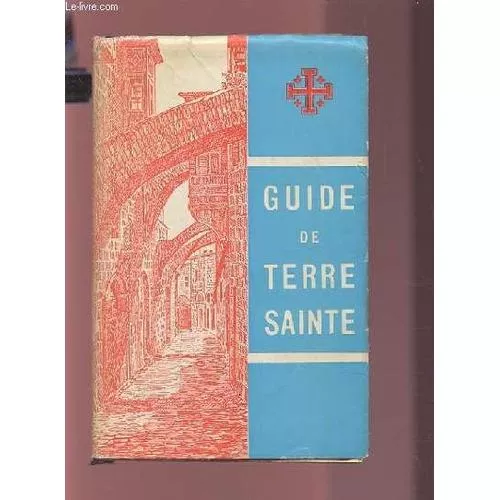 Guide de Terre Sainte