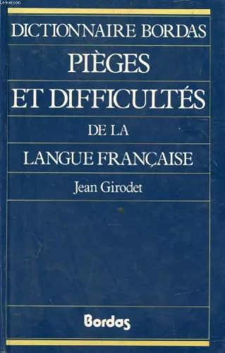 Piges et difficults de la langue franaise