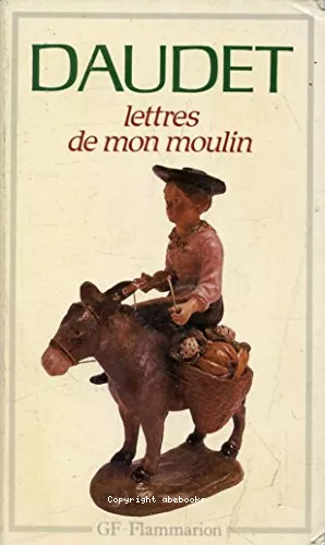 Les lettres de mon moulin