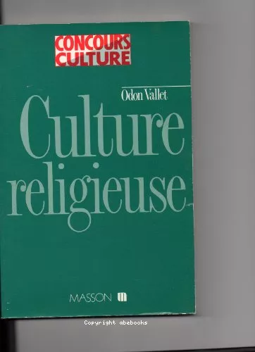 Culture religieuse