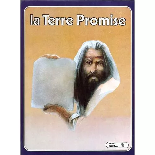 La Terre promise...