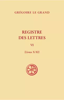 Registre des Lettres. Tome VI