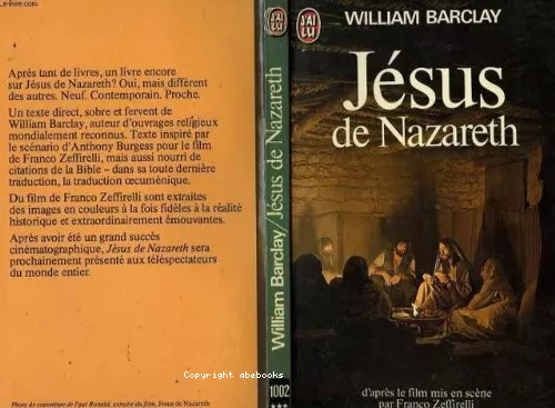 Jsus de Nazareth