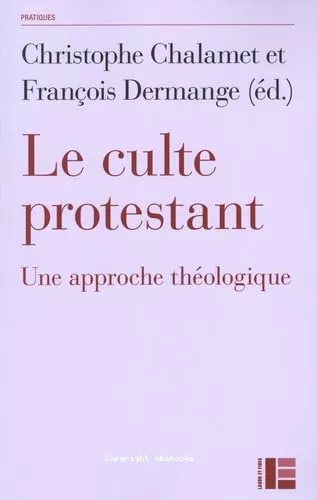 Le culte protestant