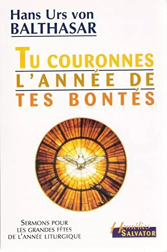 Tu couronnes l'anne de tes bonts