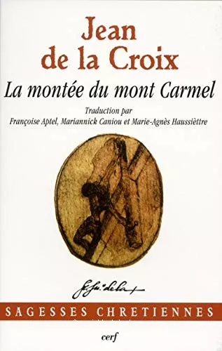 La monte du mont Carmel