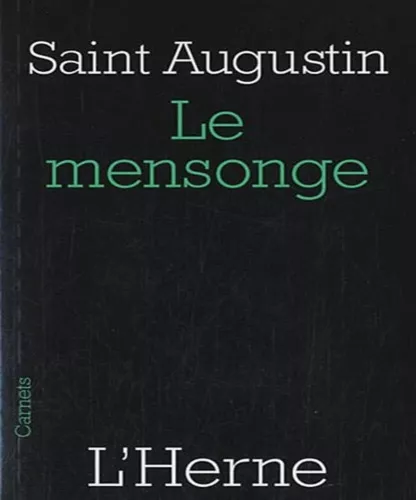 Le mensonge