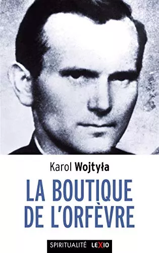 La boutique de l'orfvre