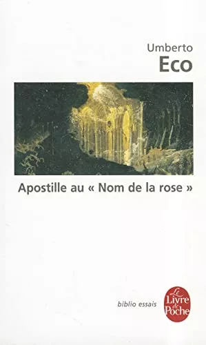 Au nom de la rose