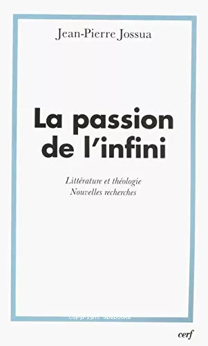 La passion de l'infini