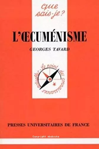 L'oecumnisme