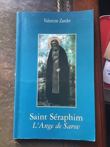 Saint Sraphim