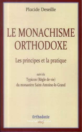 Le monachisme orthodoxe