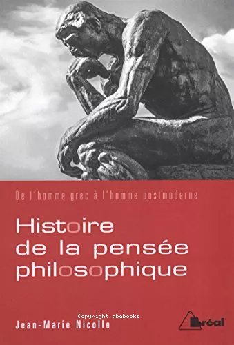 Histoire de la pense philosophique