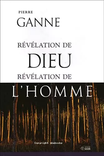 Rvlation de Dieu Rvlation de l'homme