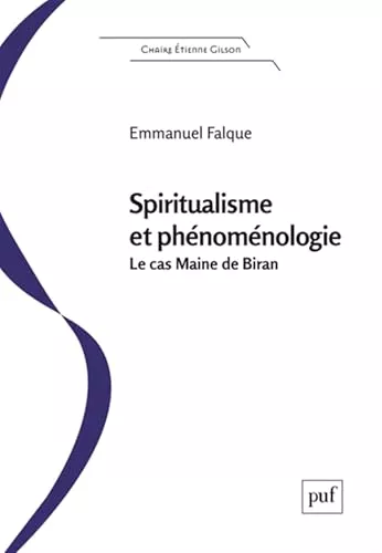 Spiritualisme et phnomnologie