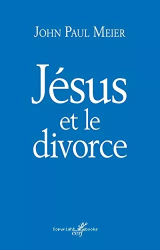 Jsus et le divorce