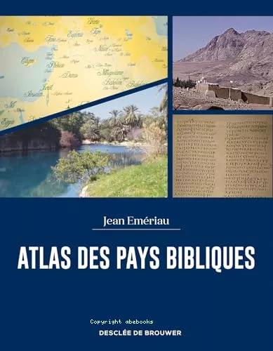 Atlas des pays bibliques