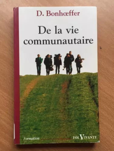 De la vie communautaire