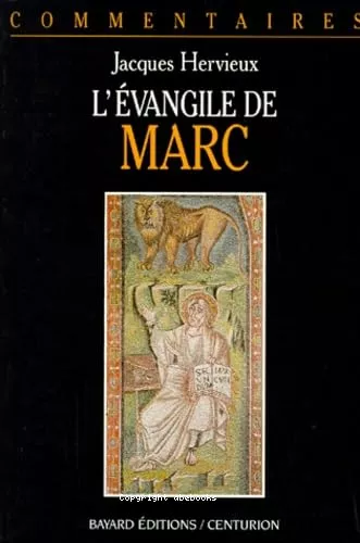 L'Evangile de Marc