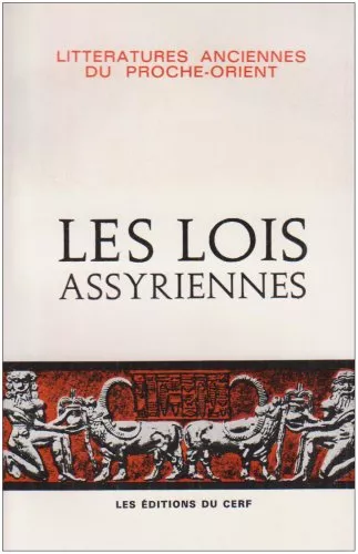 Les lois assyriennes