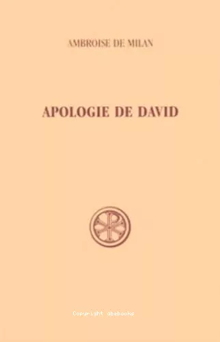 Apologie de David