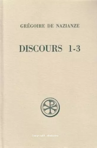 Discours I-III