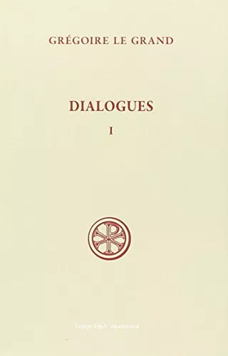 Dialogues. Tome I.