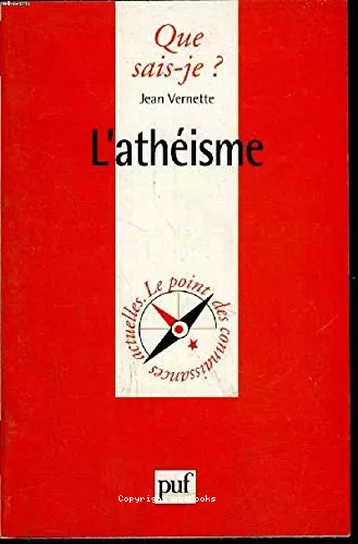 L'athisme