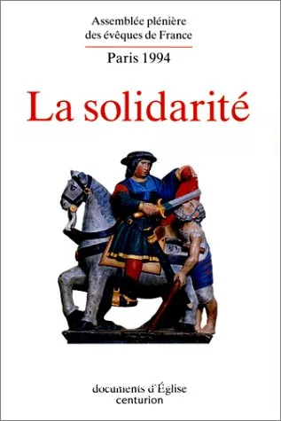 La solidarit. Paris 1994.