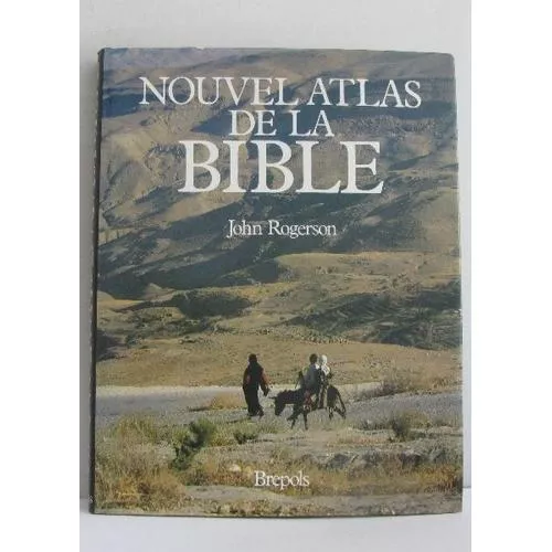 Nouvel atlas de la Bible.