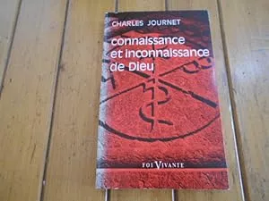 Connaissance et inconnaissance de Dieu