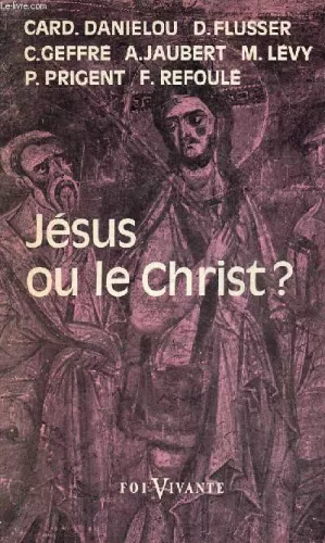 Jsus ou le Christ