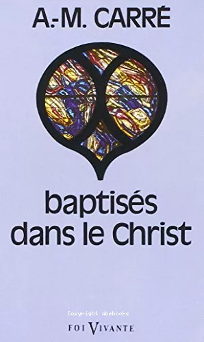 Baptiss dans le Christ