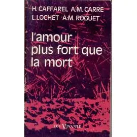 L'amour plus fort que la mort